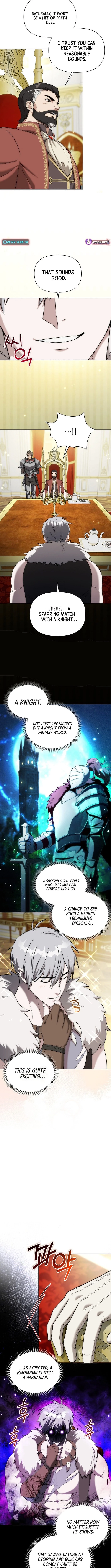 Barbarian's Adventure in a Fantasy World Chapter 14 - 9