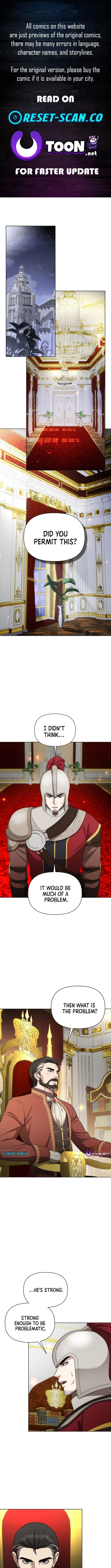 Barbarian's Adventure in a Fantasy World Chapter 13 - 1