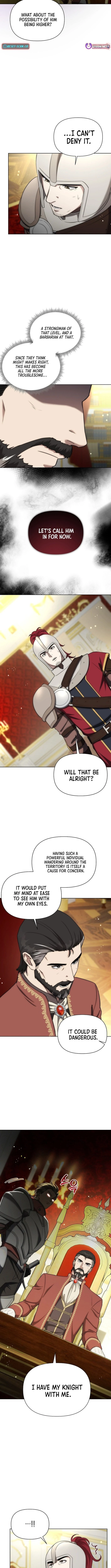 Barbarian's Adventure in a Fantasy World Chapter 13 - 3