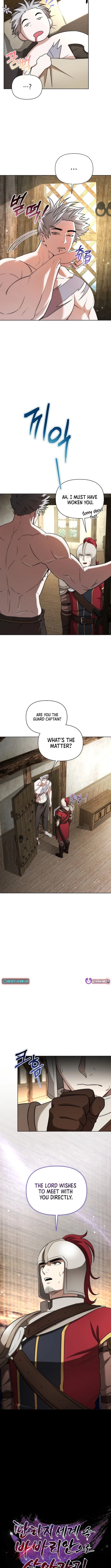 Barbarian's Adventure in a Fantasy World Chapter 13 - 11