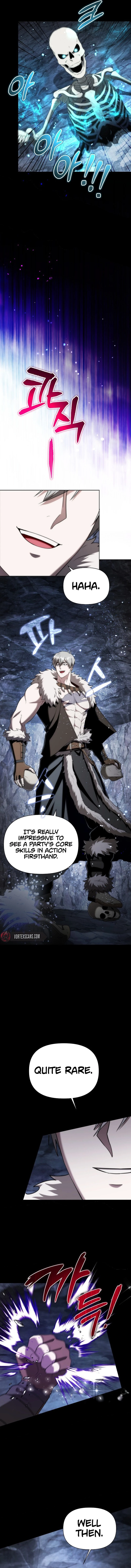 Barbarian's Adventure in a Fantasy World Chapter 11 - 11