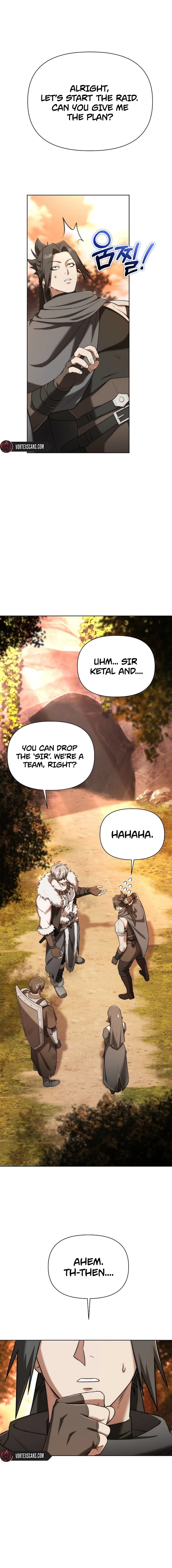 Barbarian's Adventure in a Fantasy World Chapter 9 - 1