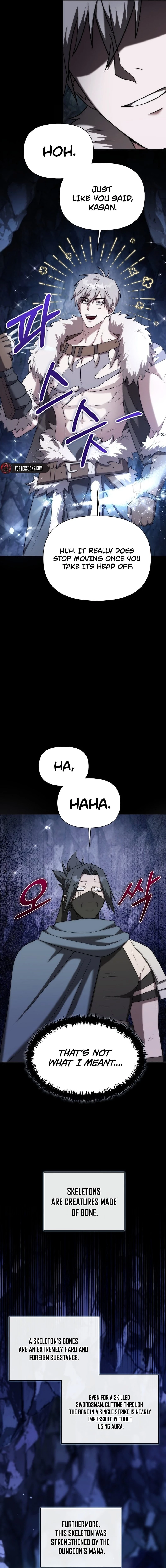 Barbarian's Adventure in a Fantasy World Chapter 9 - 9