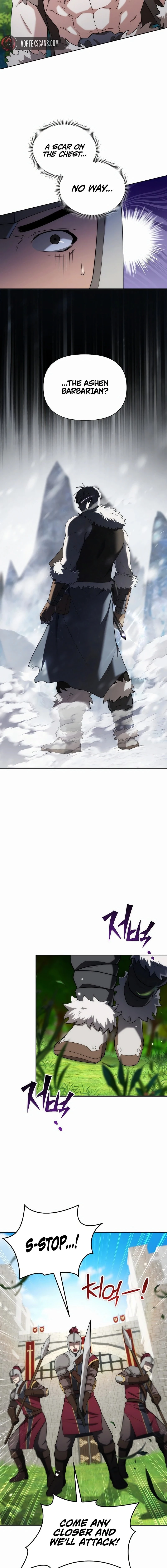 Barbarian's Adventure in a Fantasy World Chapter 8 - 2