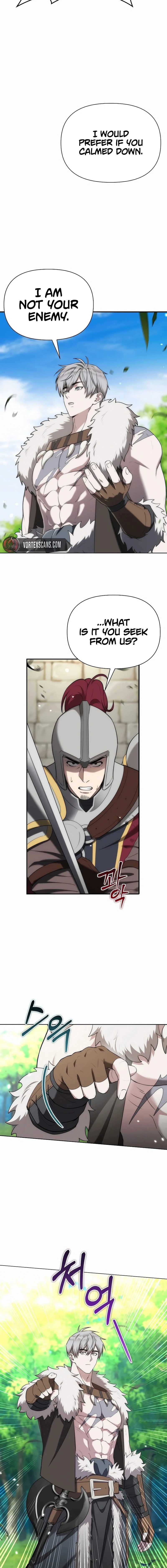 Barbarian's Adventure in a Fantasy World Chapter 8 - 3
