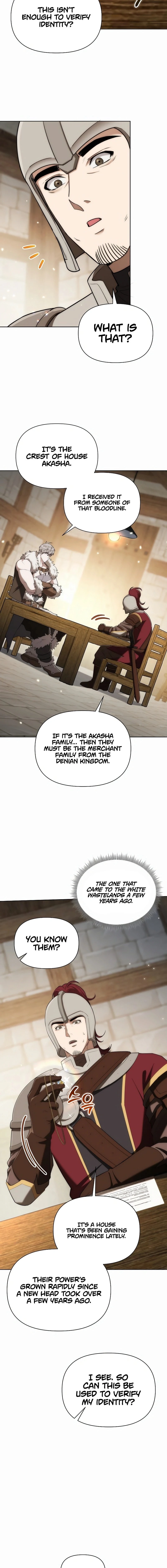 Barbarian's Adventure in a Fantasy World Chapter 8 - 7
