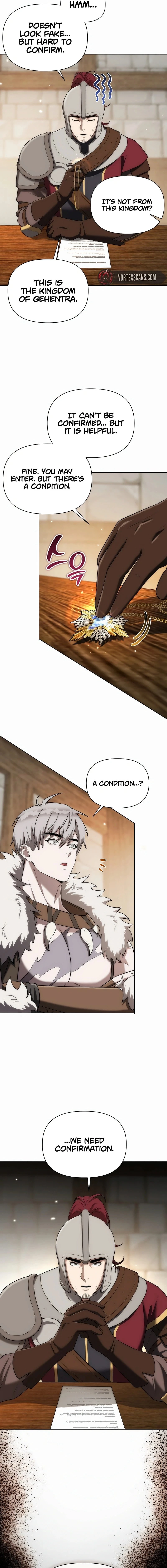 Barbarian's Adventure in a Fantasy World Chapter 8 - 8