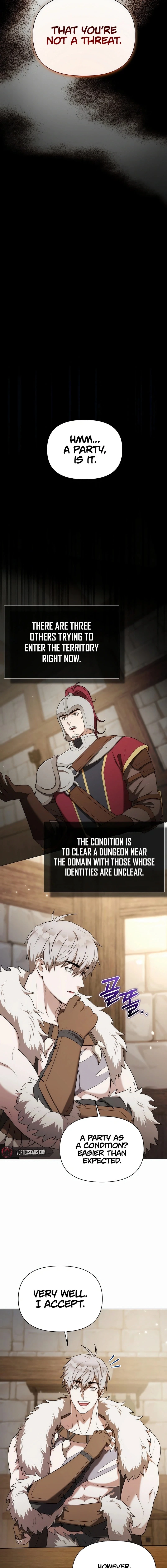 Barbarian's Adventure in a Fantasy World Chapter 8 - 9