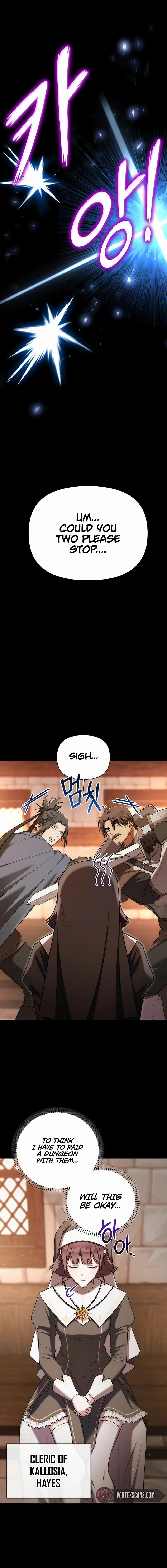 Barbarian's Adventure in a Fantasy World Chapter 8 - 15