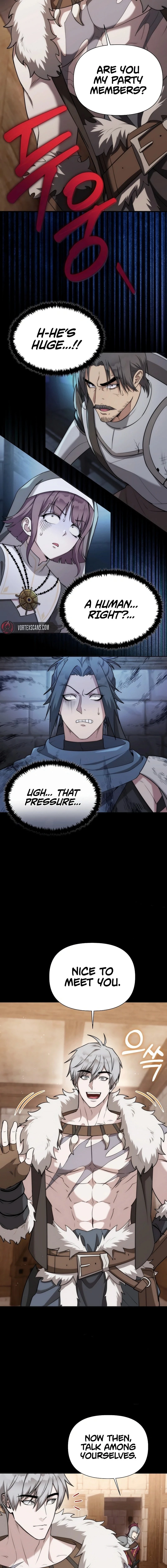 Barbarian's Adventure in a Fantasy World Chapter 8 - 18