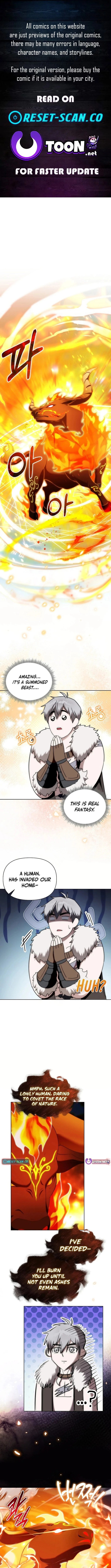 Barbarian's Adventure in a Fantasy World Chapter 7 - 1