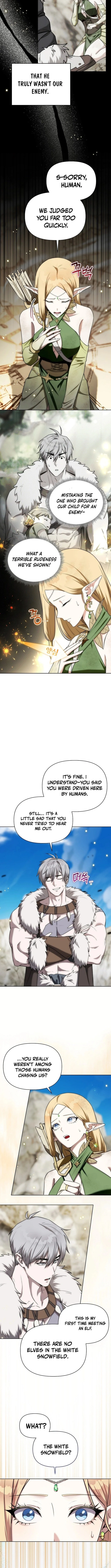 Barbarian's Adventure in a Fantasy World Chapter 7 - 7