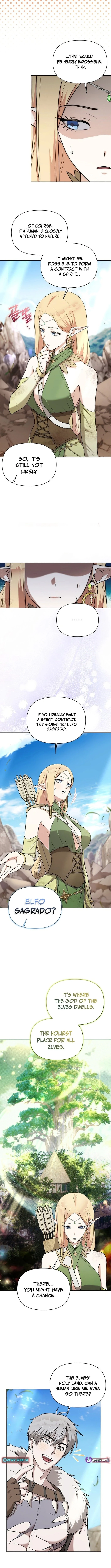 Barbarian's Adventure in a Fantasy World Chapter 7 - 10
