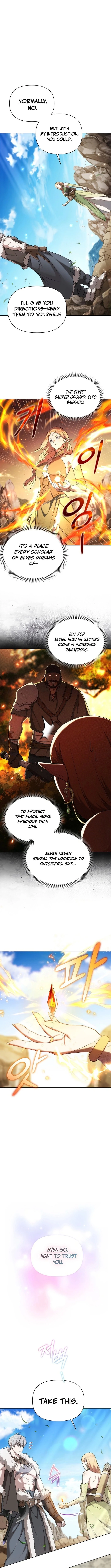 Barbarian's Adventure in a Fantasy World Chapter 7 - 11