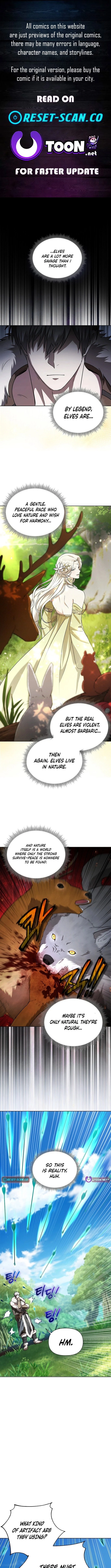 Barbarian's Adventure in a Fantasy World Chapter 6 - 1
