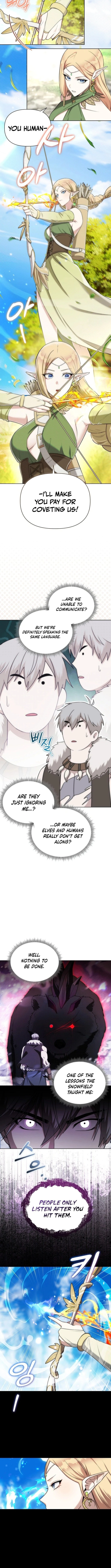 Barbarian's Adventure in a Fantasy World Chapter 6 - 7