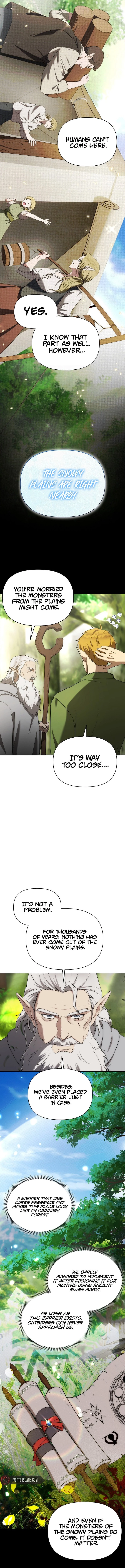 Barbarian's Adventure in a Fantasy World Chapter 5 - 6