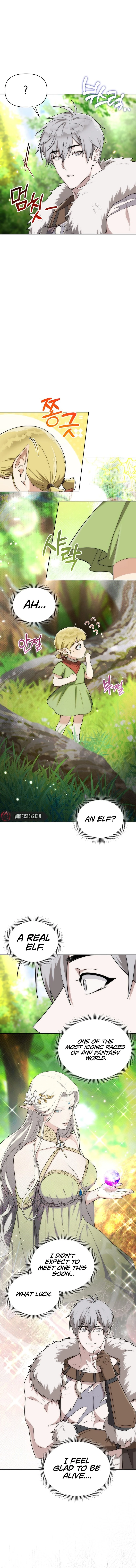 Barbarian's Adventure in a Fantasy World Chapter 5 - 8