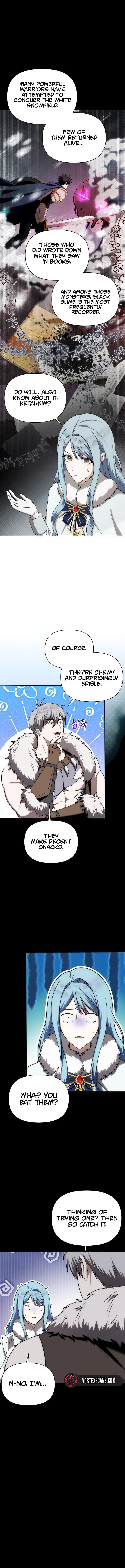Barbarian's Adventure in a Fantasy World Chapter 3 - 2