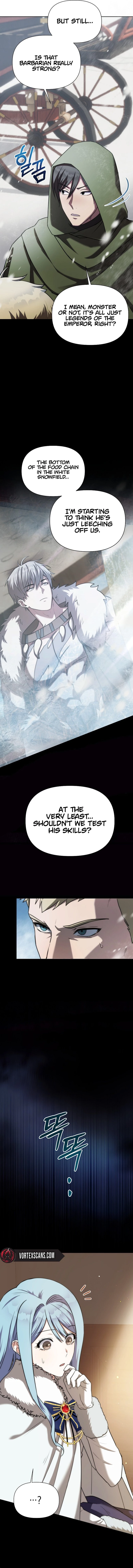 Barbarian's Adventure in a Fantasy World Chapter 3 - 14