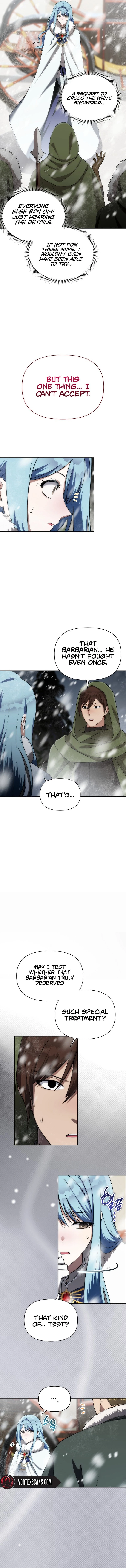 Barbarian's Adventure in a Fantasy World Chapter 3 - 16