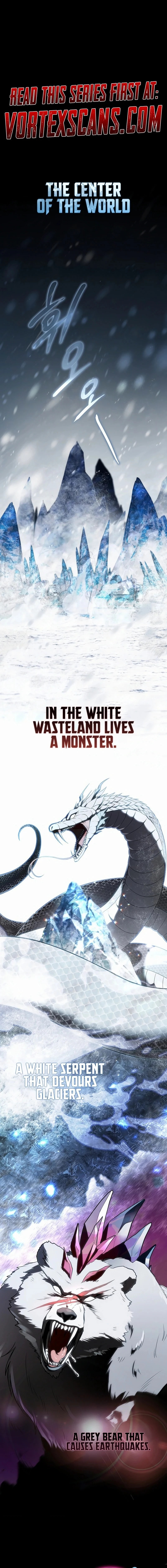 Barbarian's Adventure in a Fantasy World Chapter 1 - 1