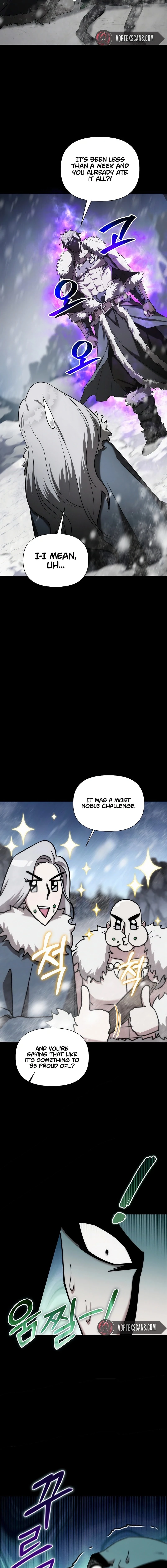 Barbarian's Adventure in a Fantasy World Chapter 1 - 7