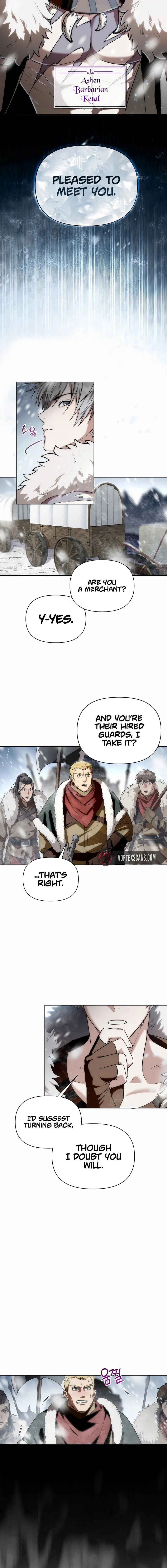 Barbarian's Adventure in a Fantasy World Chapter 1 - 23
