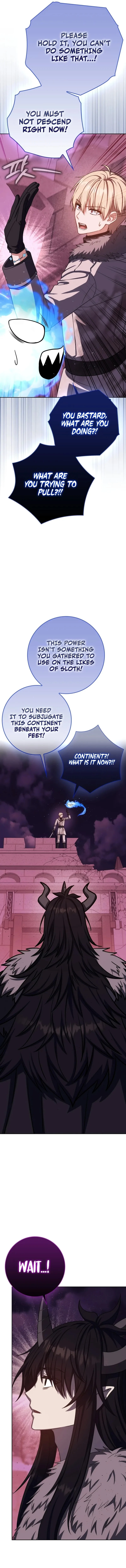 The Reincarnated Assassin Is a Swordmaster Chapter 73 - 5