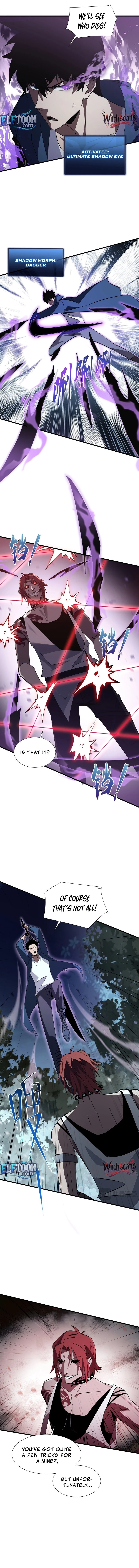 Tyrant of the Otherworld Prison: My Shadow Can Evolve Infinitely Chapter 19 - 5