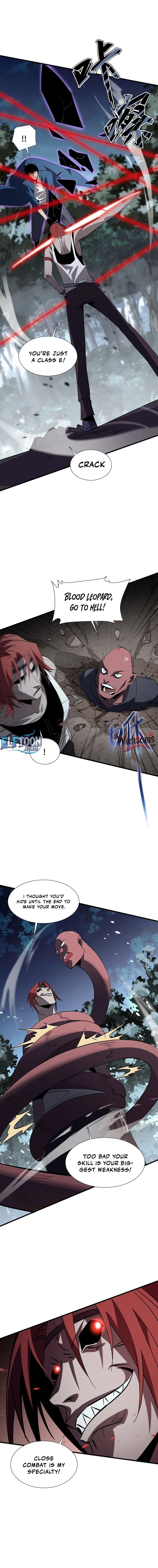 Tyrant of the Otherworld Prison: My Shadow Can Evolve Infinitely Chapter 19 - 6