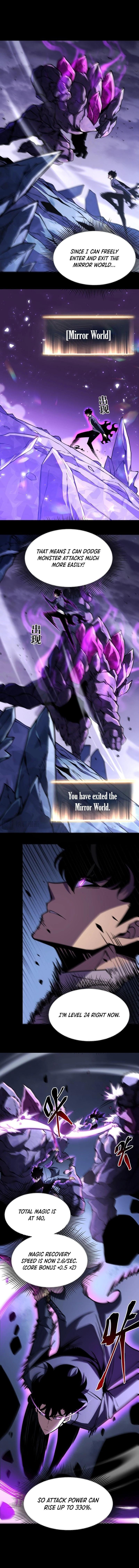 After Rebirth, I Used Mirror Reversal For Vengeance Chapter 16 - 5
