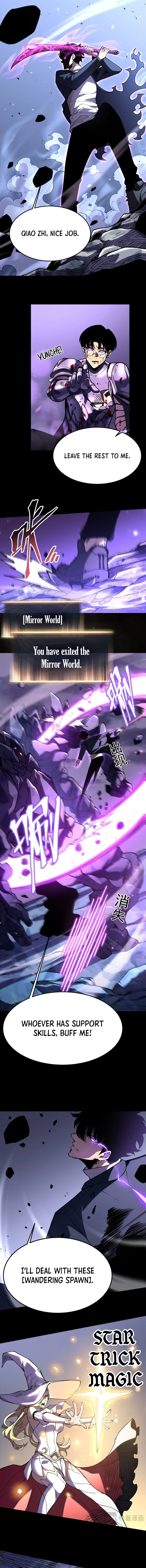 After Rebirth, I Used Mirror Reversal For Vengeance Chapter 16 - 7