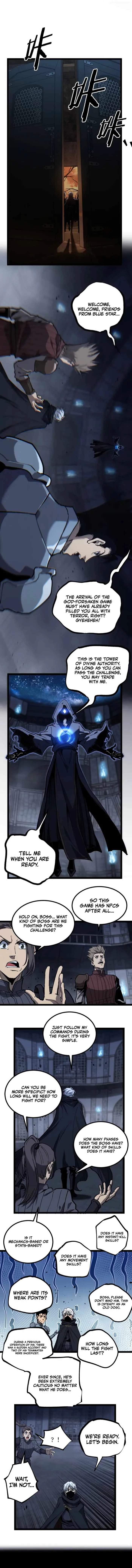 God-level Assassin, I’m the Shadow Chapter 44 - 2