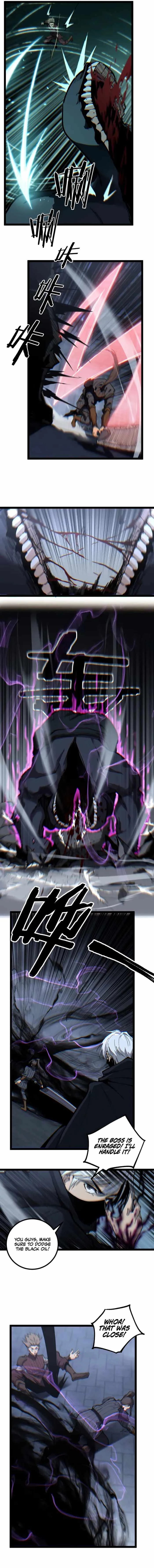 God-level Assassin, I’m the Shadow Chapter 44 - 4
