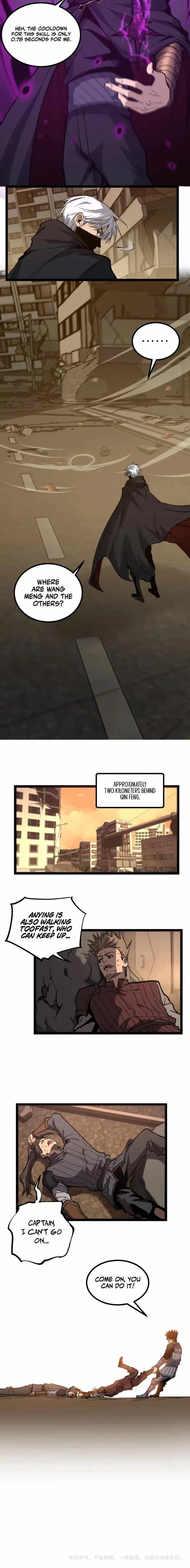 God-level Assassin, I’m the Shadow Chapter 43 - 5
