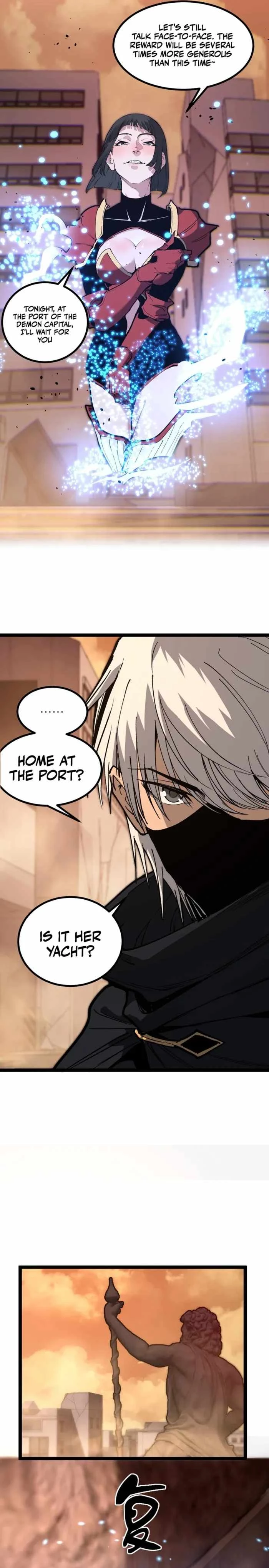 God-level Assassin, I’m the Shadow Chapter 40 - 6
