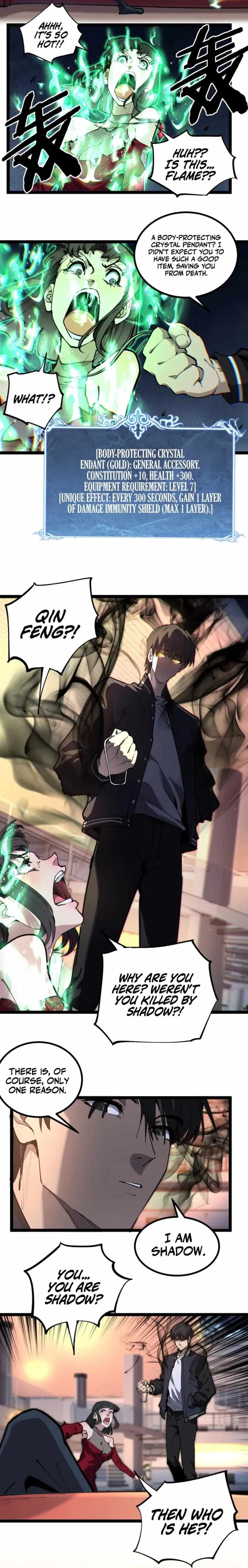 God-level Assassin, I’m the Shadow Chapter 40 - 12