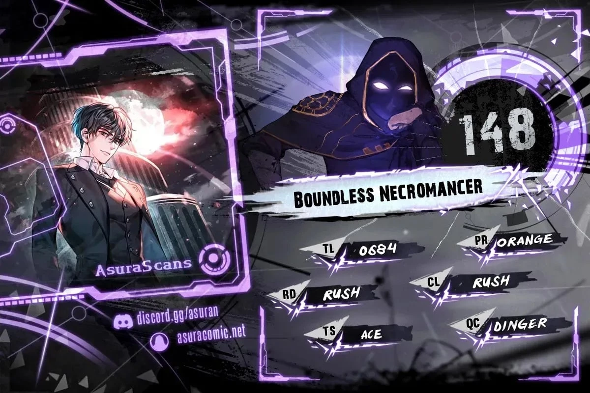 Boundless Ascension Chapter 148 - 1