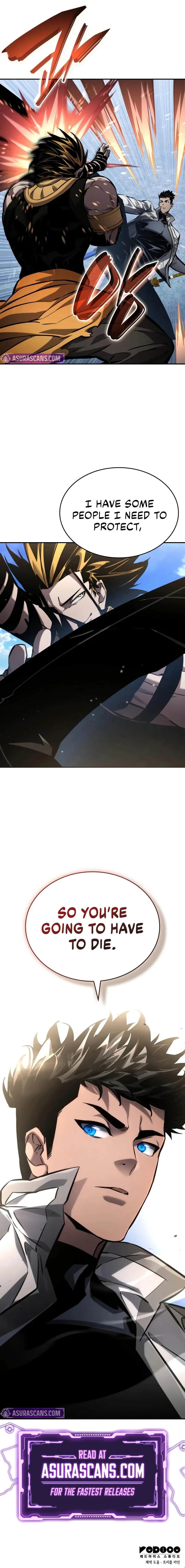 Boundless Ascension Chapter 148 - 16