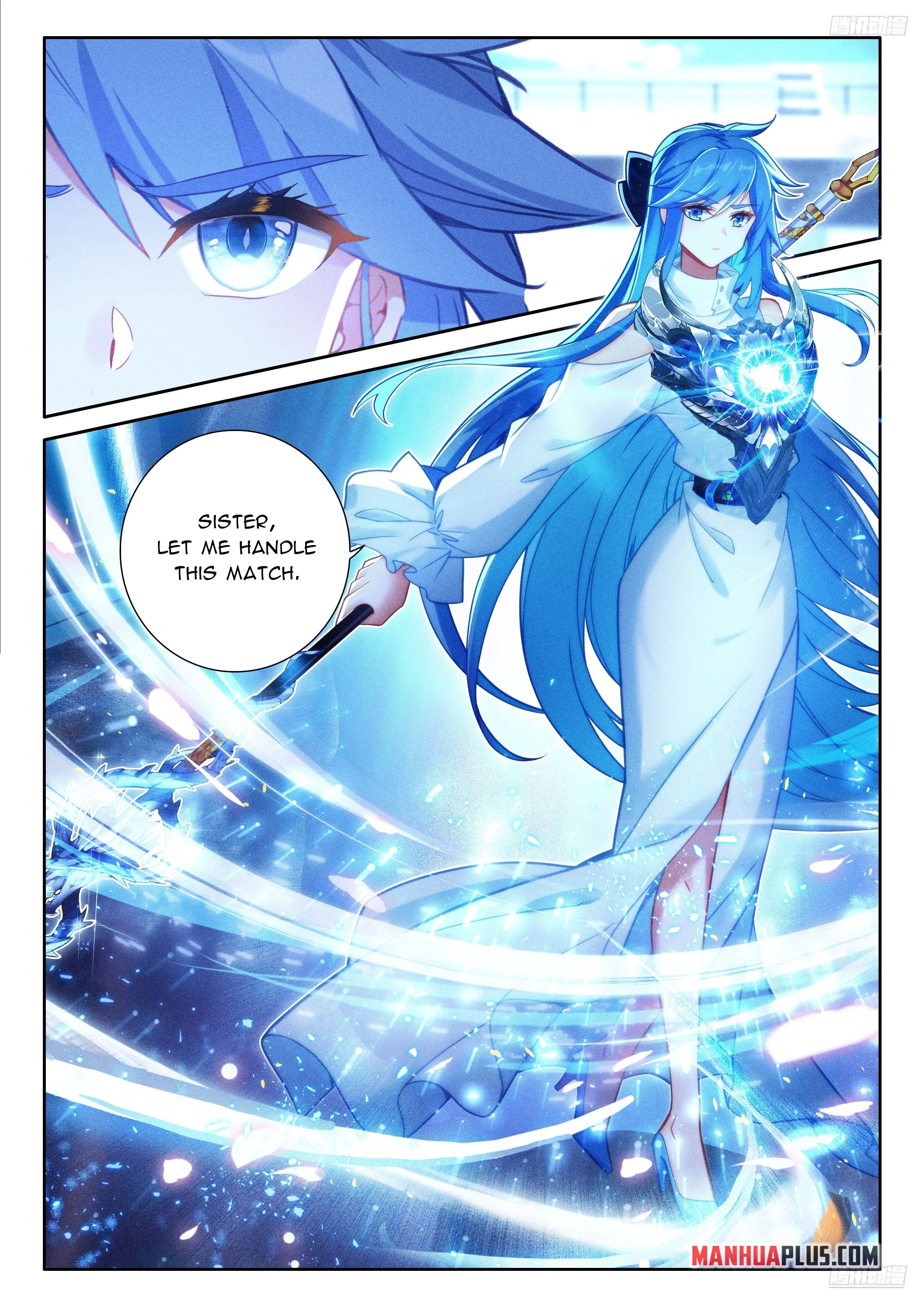 Soul Land IV Chapter 569.5 - 4