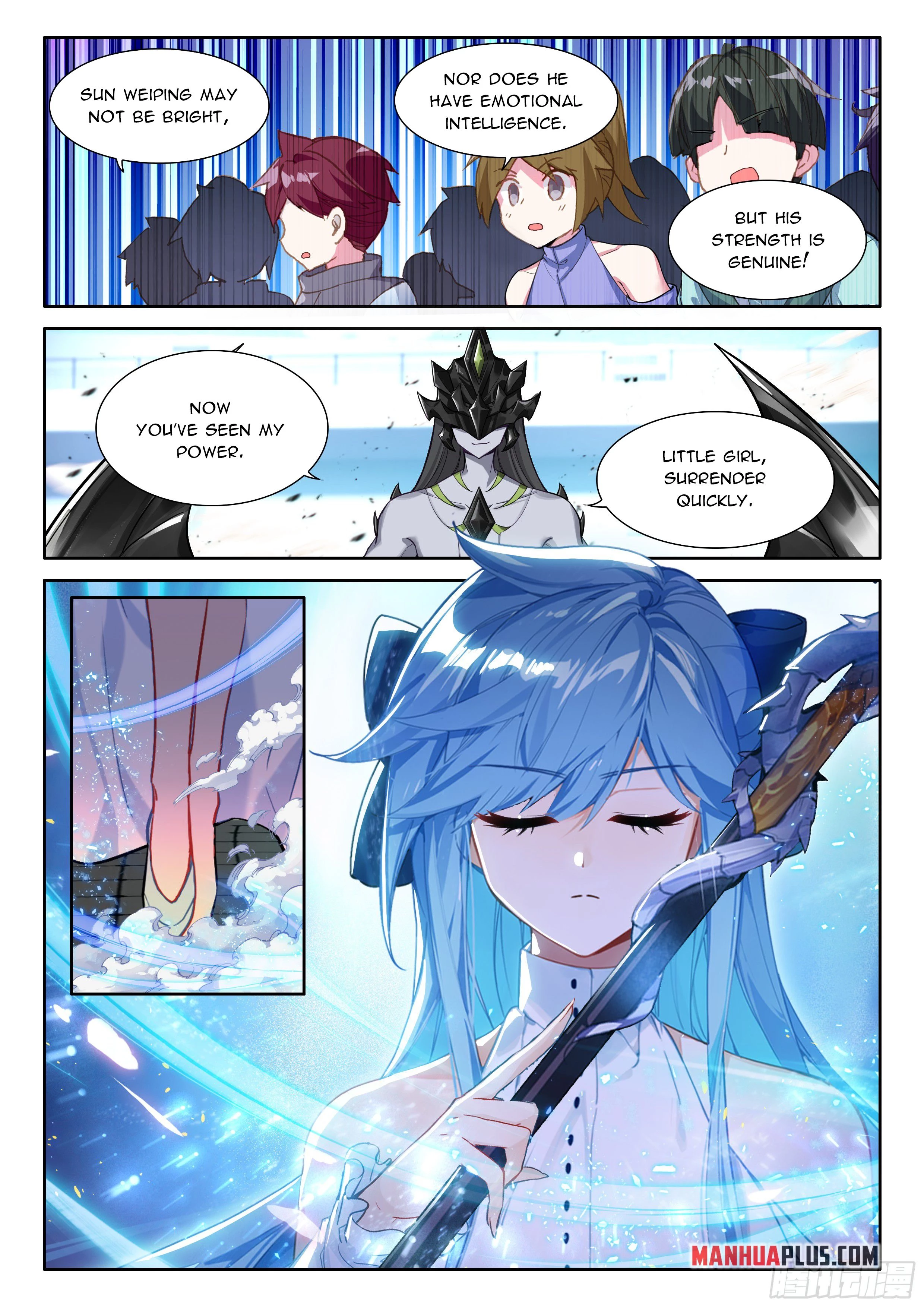 Soul Land IV Chapter 569.5 - 7