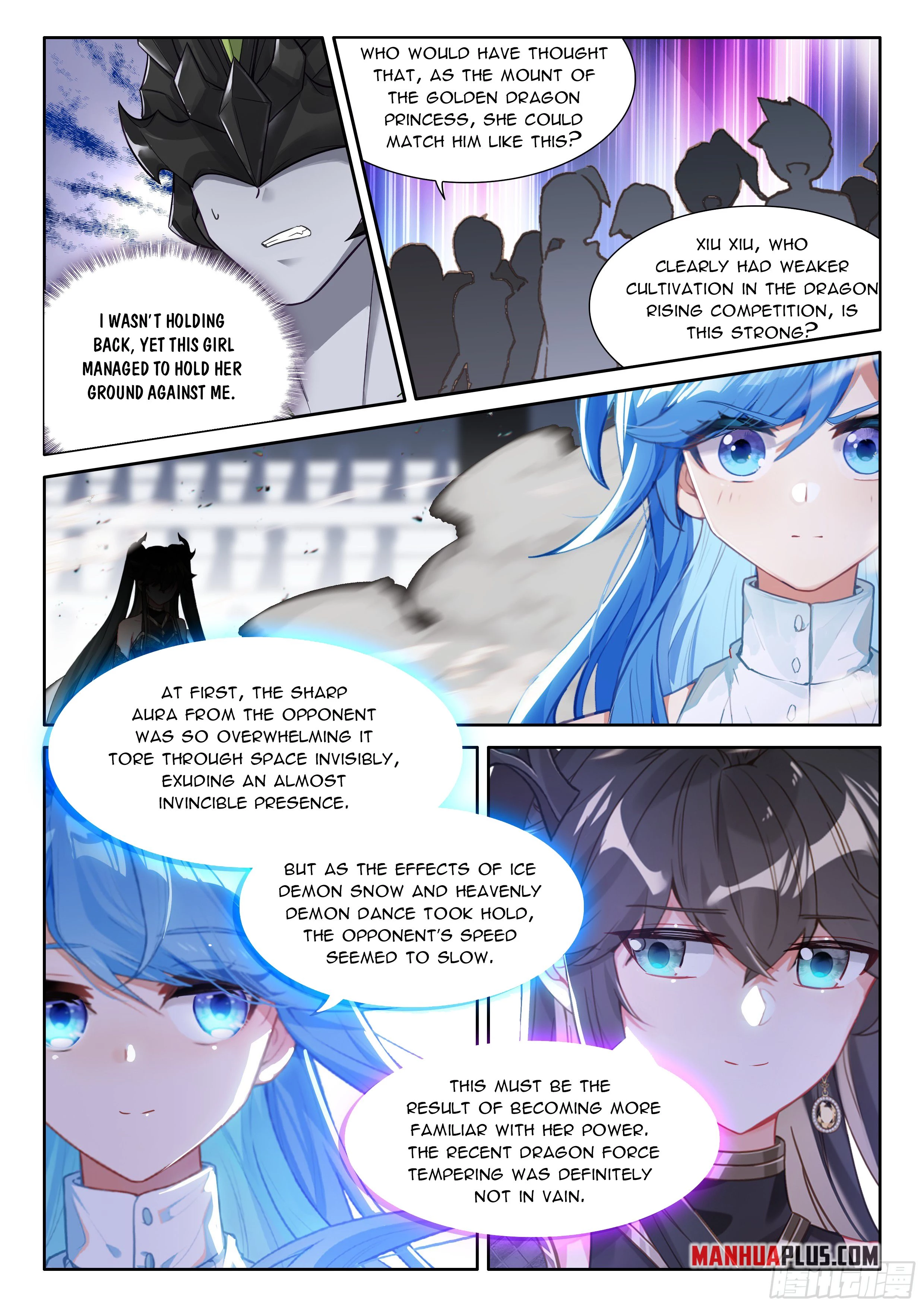 Soul Land IV Chapter 569.5 - 9
