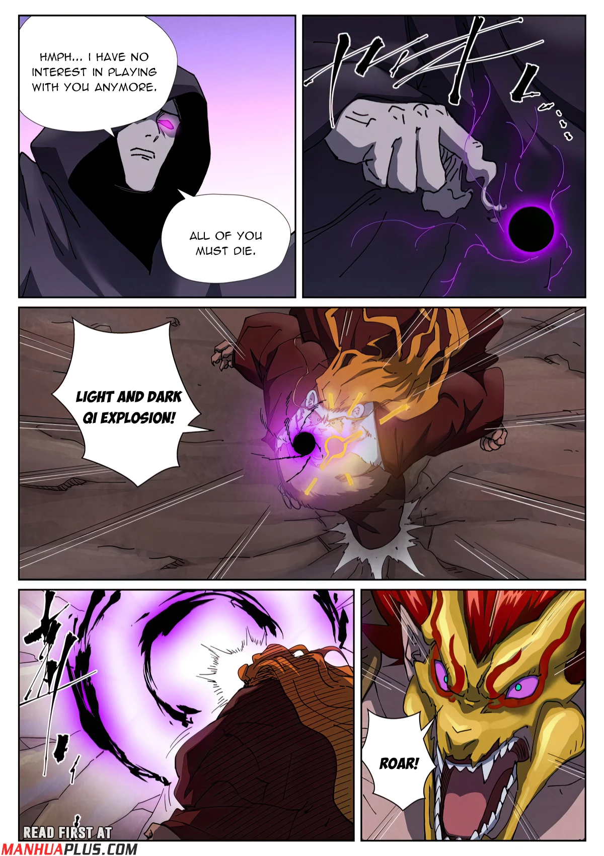 Tales Of Demons And Gods Chapter 503.6 - 6