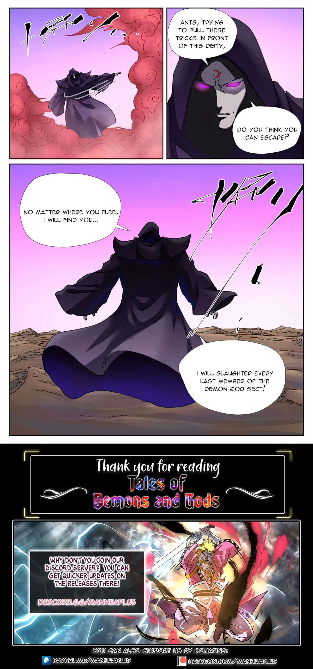 Tales Of Demons And Gods Chapter 503.6 - 9