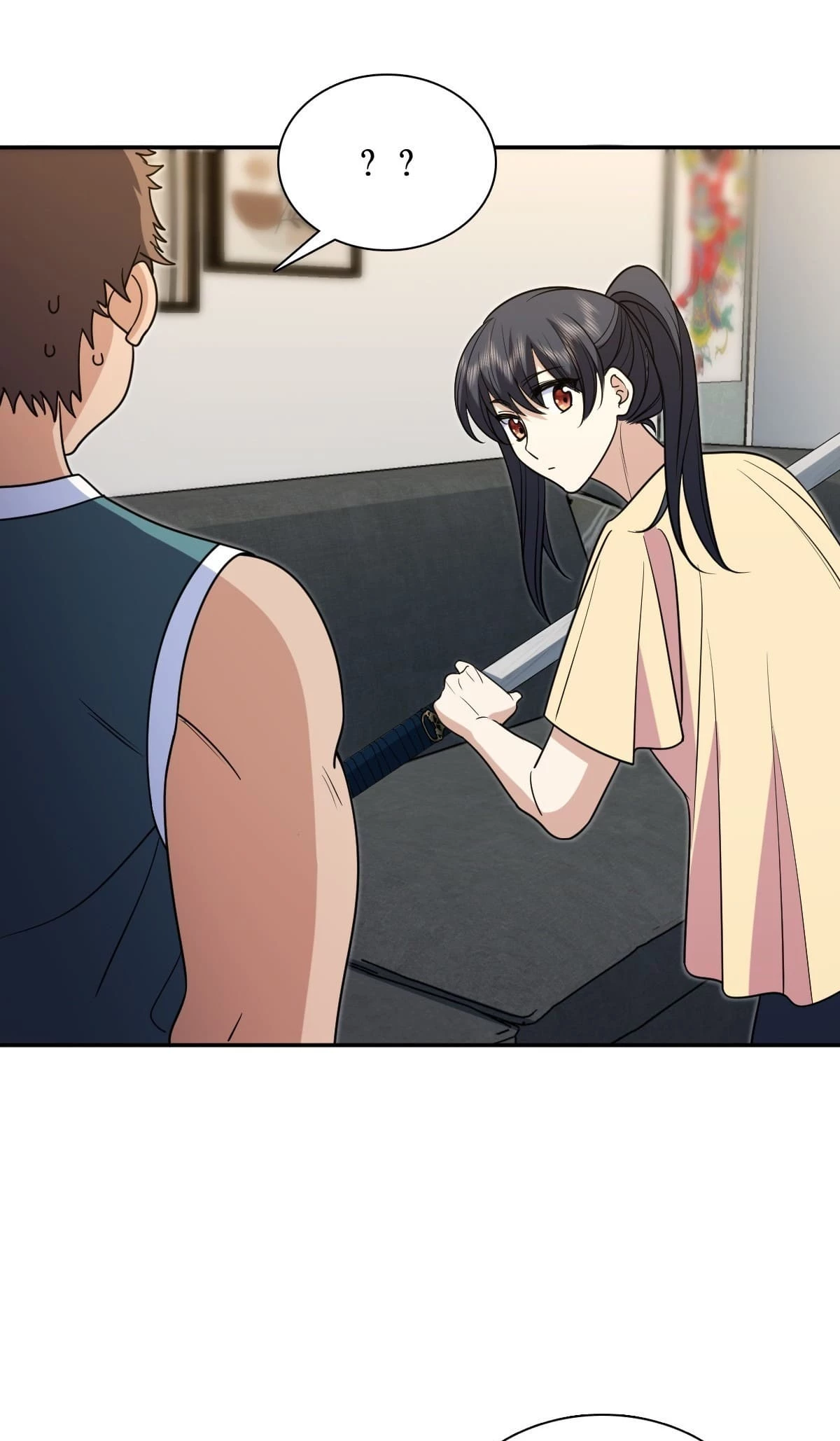 My Wife Is From a Thousand Years Ago Chapter 406 - 7