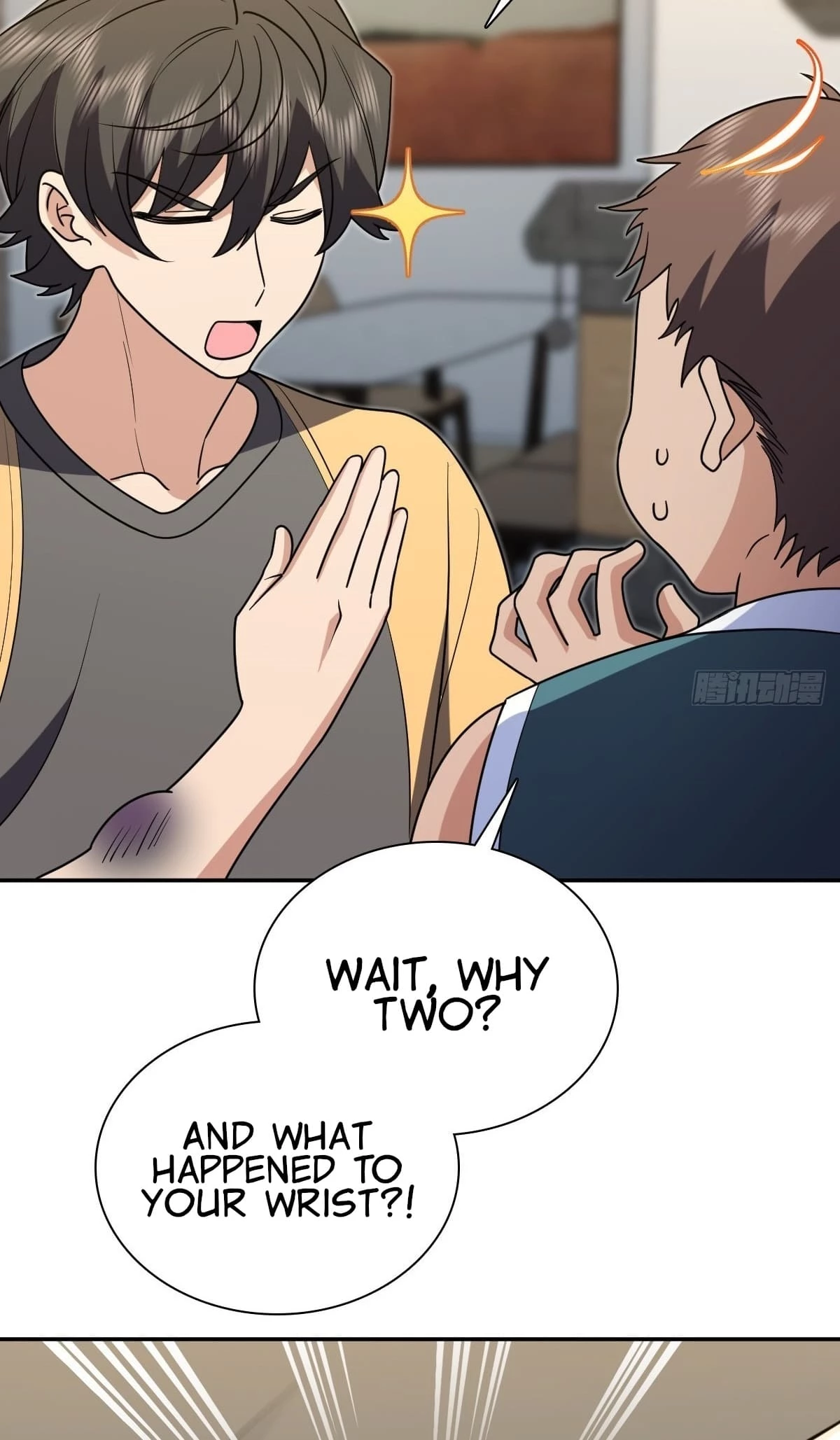 My Wife Is From a Thousand Years Ago Chapter 406 - 9