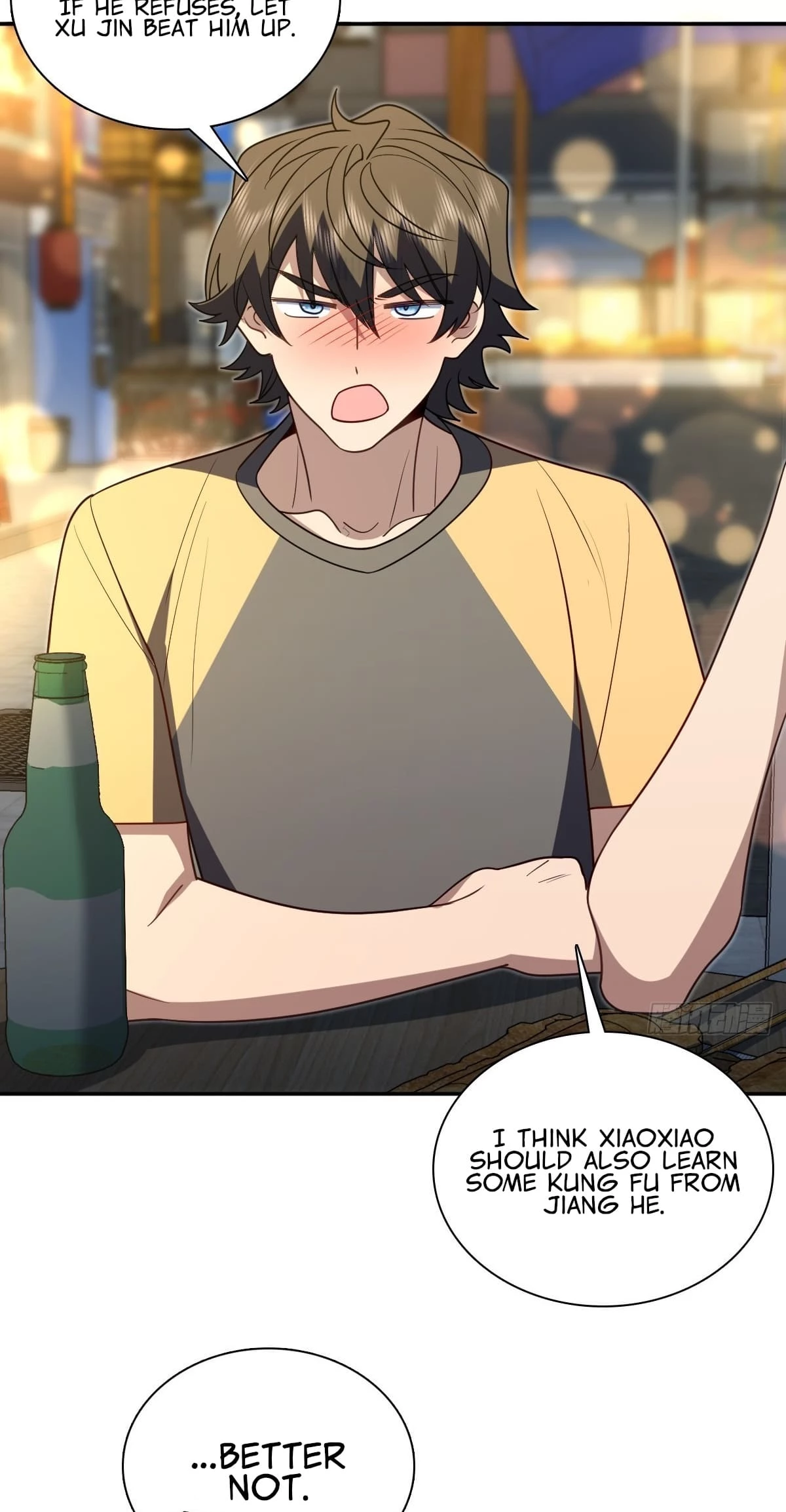 My Wife Is From a Thousand Years Ago Chapter 406 - 28