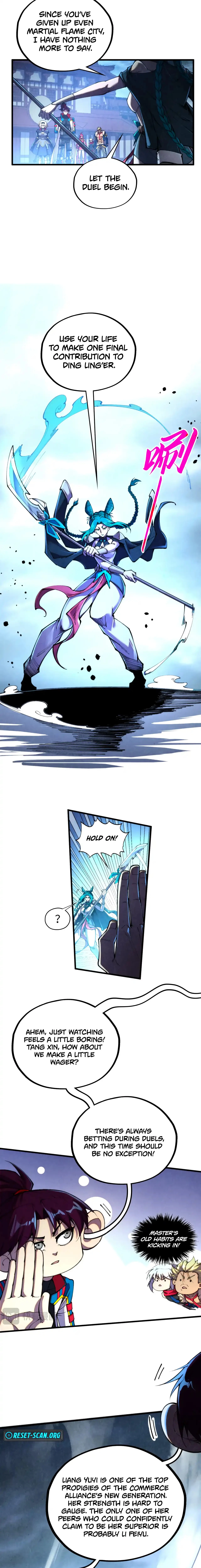 Rebirth Of The Ultimate Master Chapter 447 - 3