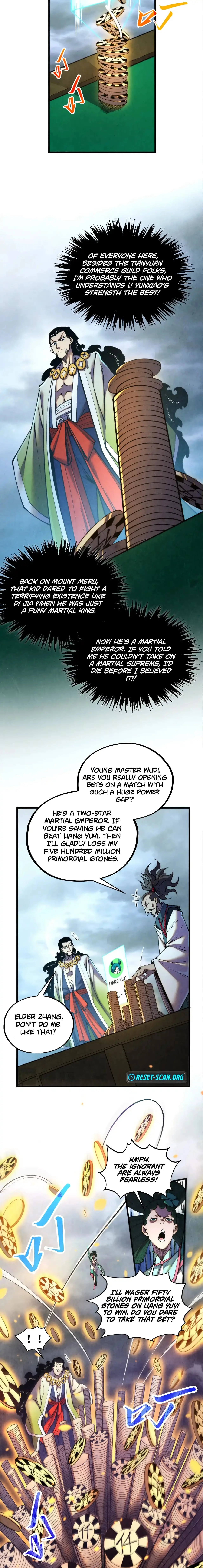 Rebirth Of The Ultimate Master Chapter 447 - 5